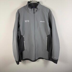 Patagonia Adze Hybrid Jacket Gray XL